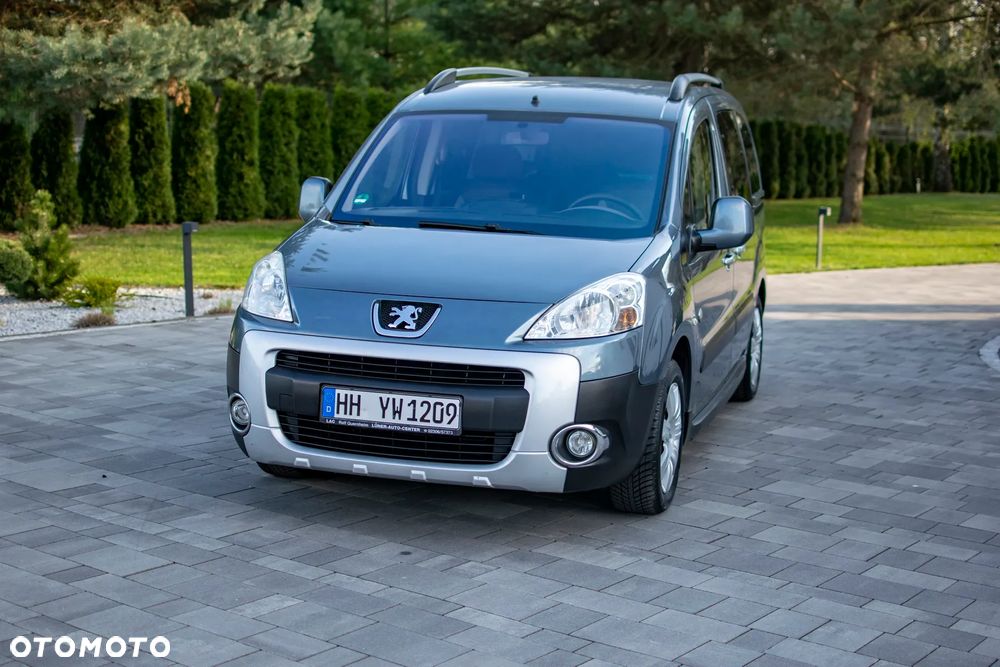 Peugeot Partner 110 Escapade - 6