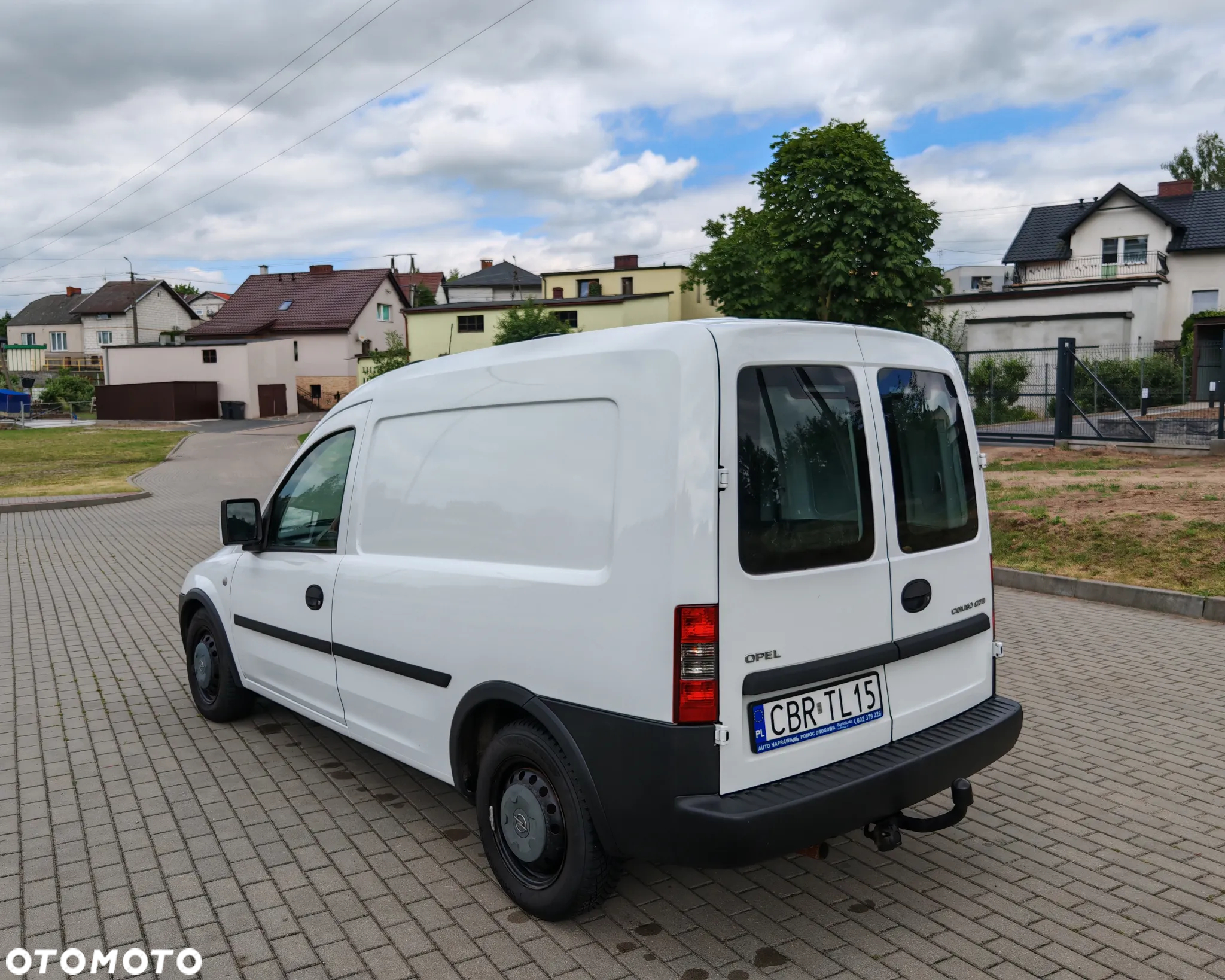 Opel Combo C - 4