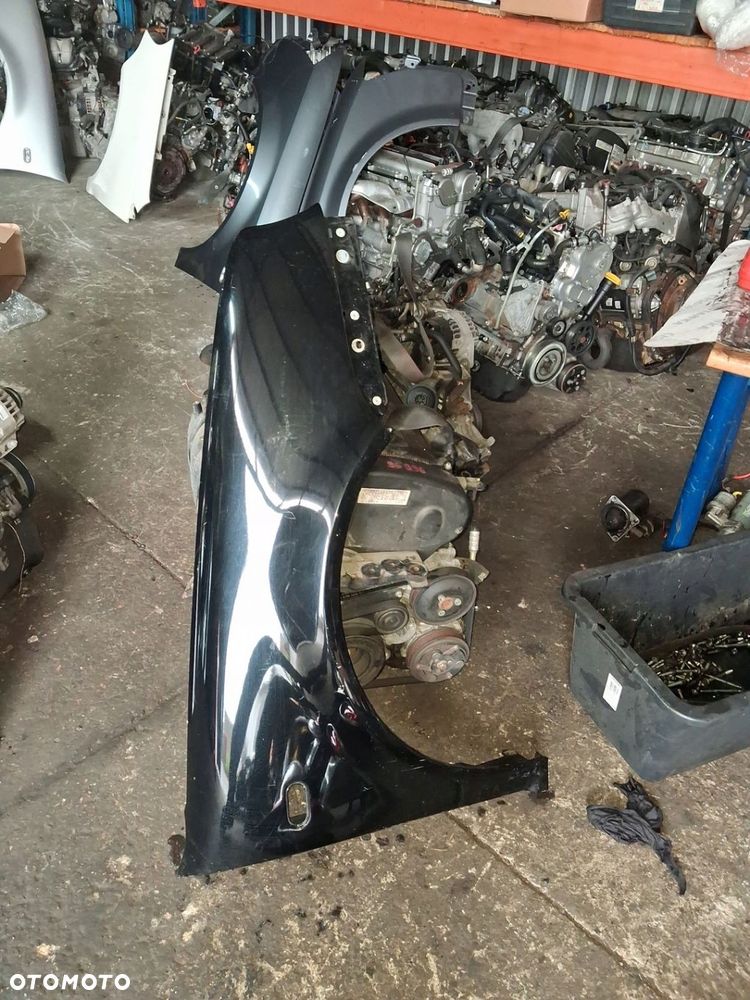 Błotnik prawy przód przedni VW Golf IV 4 - 1