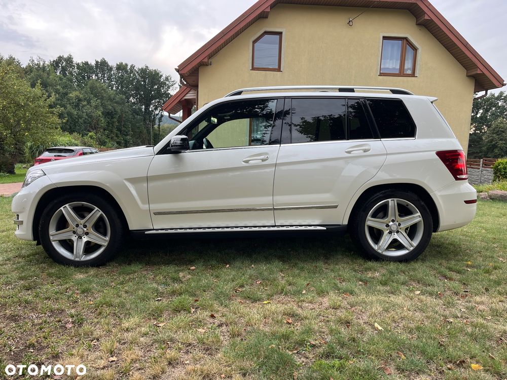 Mercedes-Benz GLK 220 CDI BlueEff 4-Matic - 5