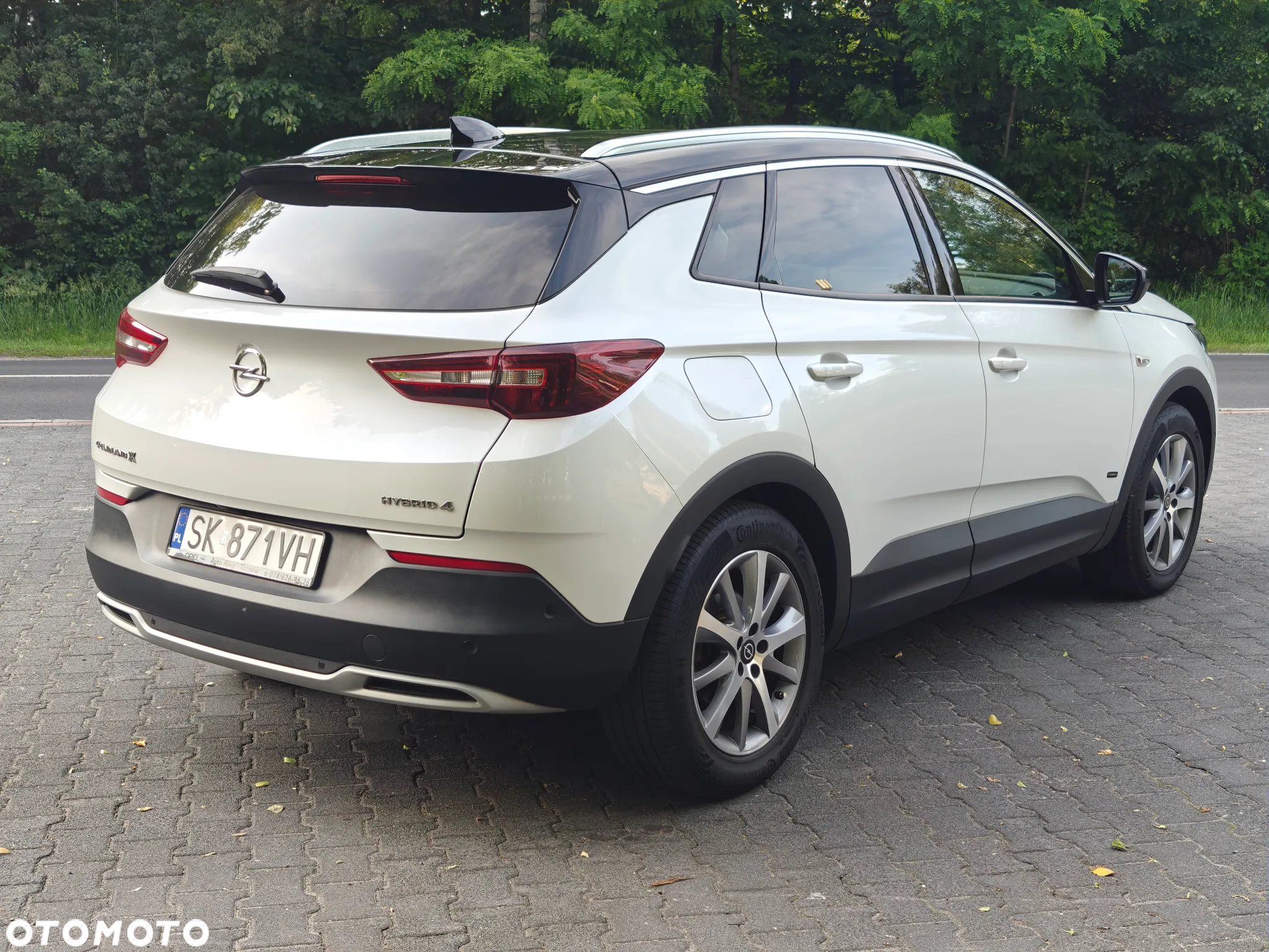Opel Grandland X 1.6 T PHEV 4x4 Ultimate - 7