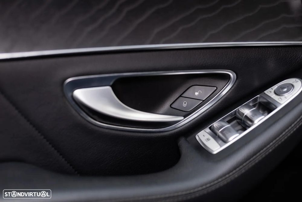 Mercedes-Benz C 220 (BlueTEC) d Station 7G-TRONIC AMG Line - 38