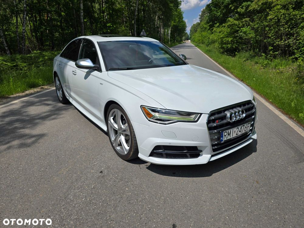 Audi S6 Limousine - 1