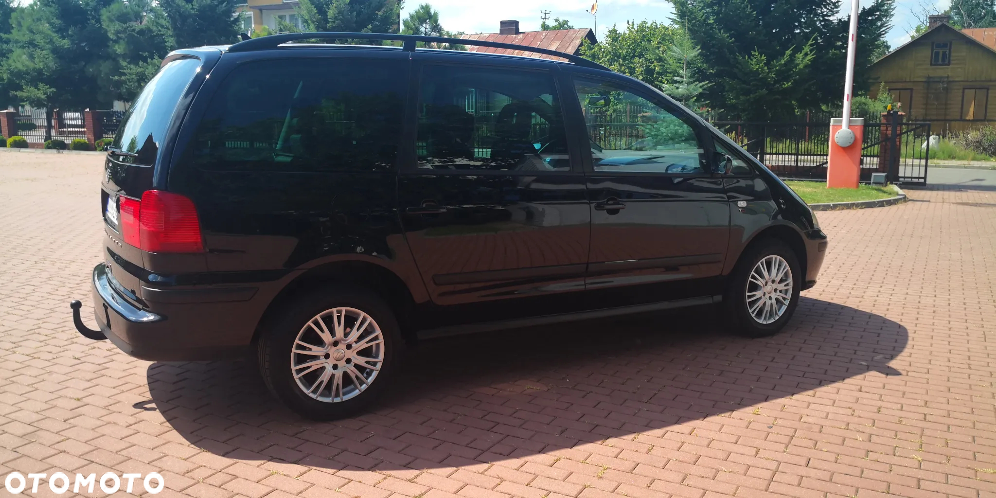Seat Alhambra 2.0 TDI Ecomotive 4You - 5