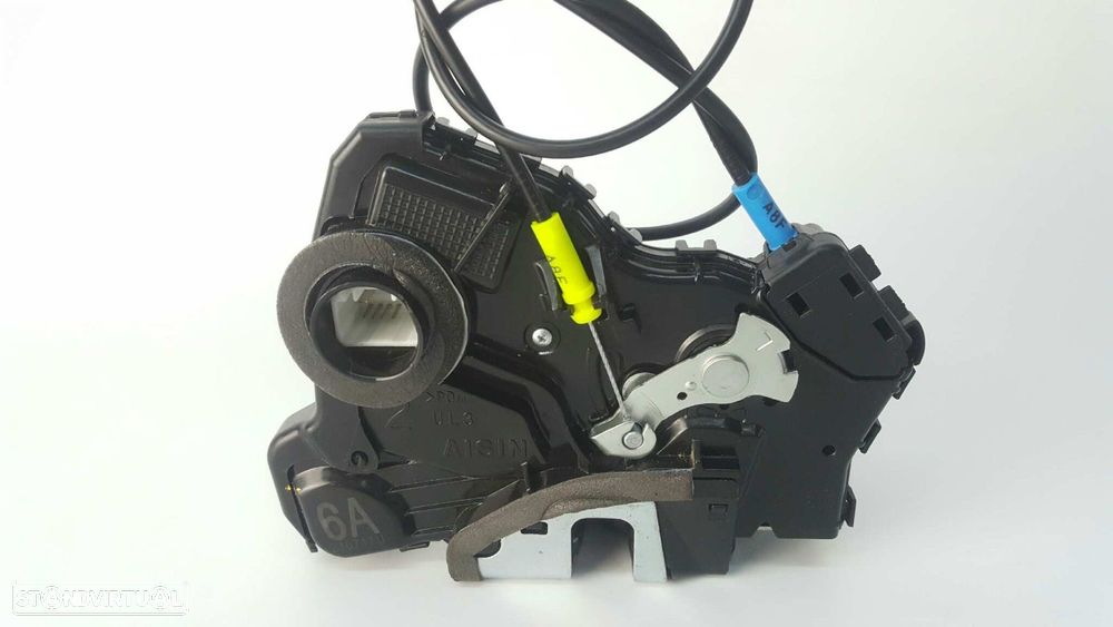 FECHADURA PORTA FRENTE ESQUERDA TOYOTA AURIS TOURING SPORTS (E18) HYBRID ACTIVE - 3