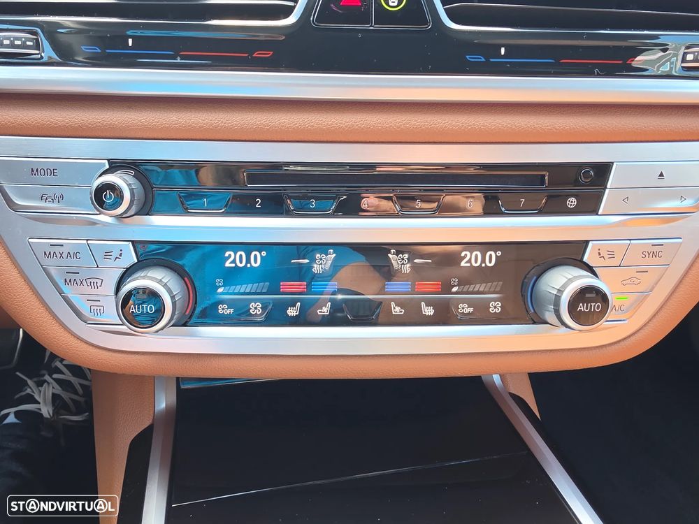BMW 730 d Pack M Auto - 20