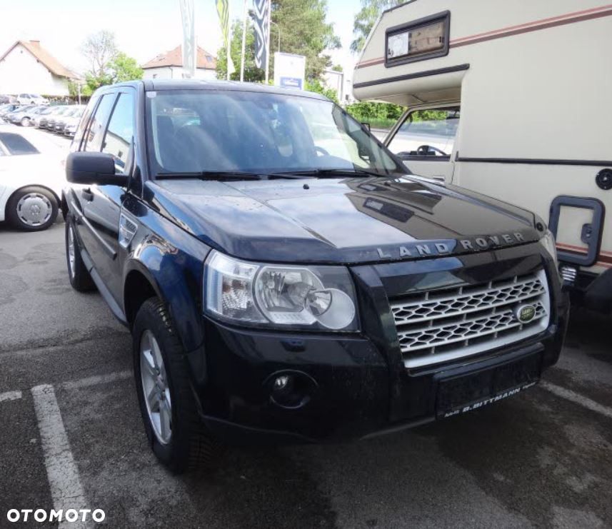 Land Rover Freelander TD4 S