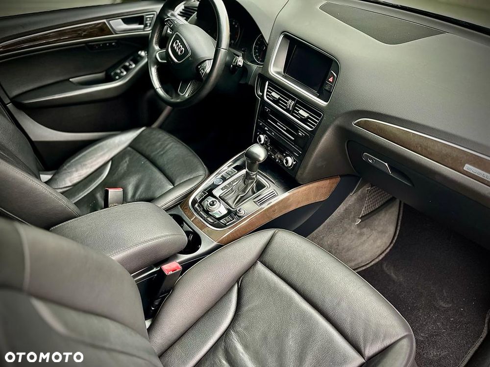 Audi Q5 2.0 TFSI quattro tiptronic - 21