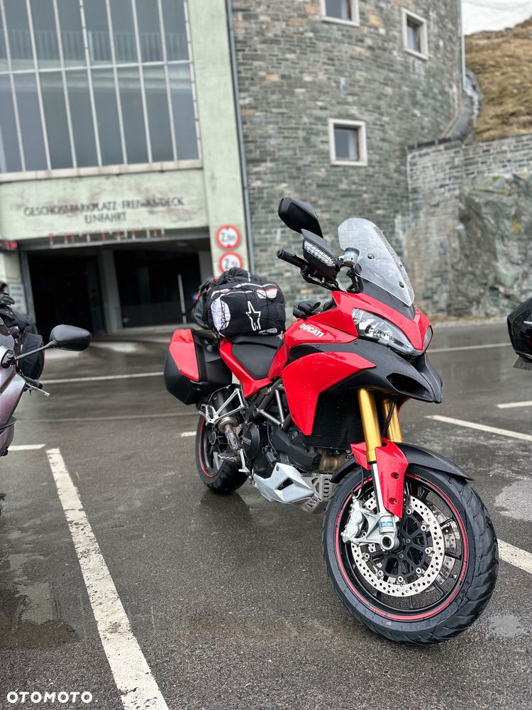 Ducati Multistrada - 13