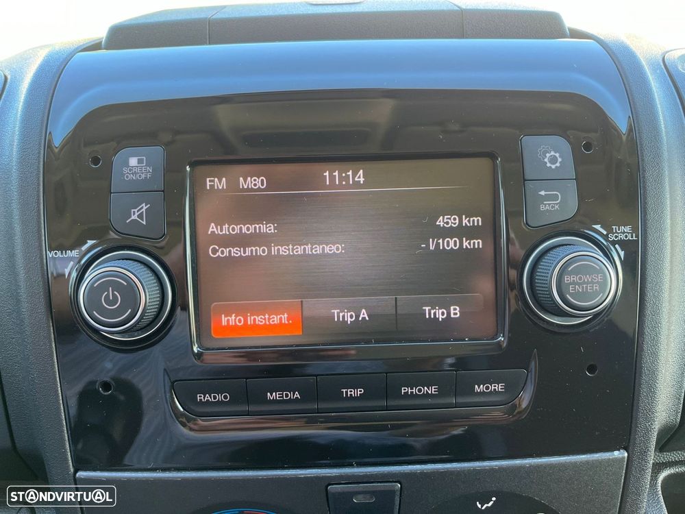 Fiat Ducato 2.2 M-JET 140cv - L2-H2 - AC - IVA DEDUTÍVEL - 39