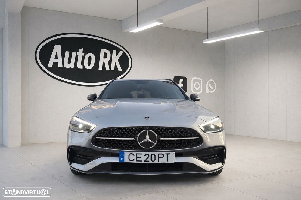 Mercedes-Benz C 300 e 9G-TRONIC Edition AMG Line - 11