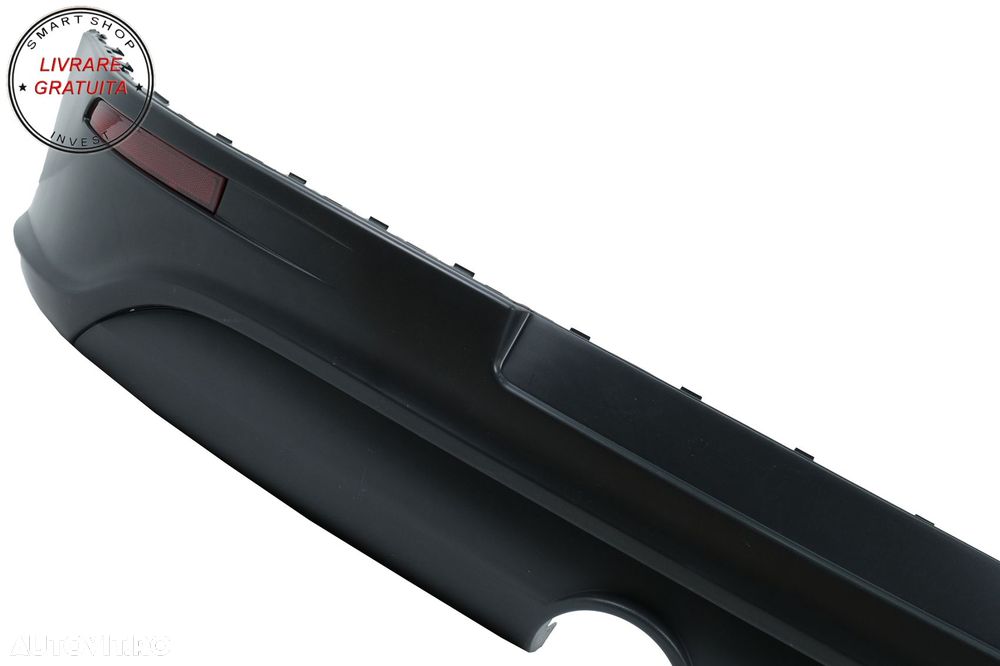 Prelungire Bara Spate VW Golf 5 V (2003-2007) R32 Look- livrare gratuita - 4