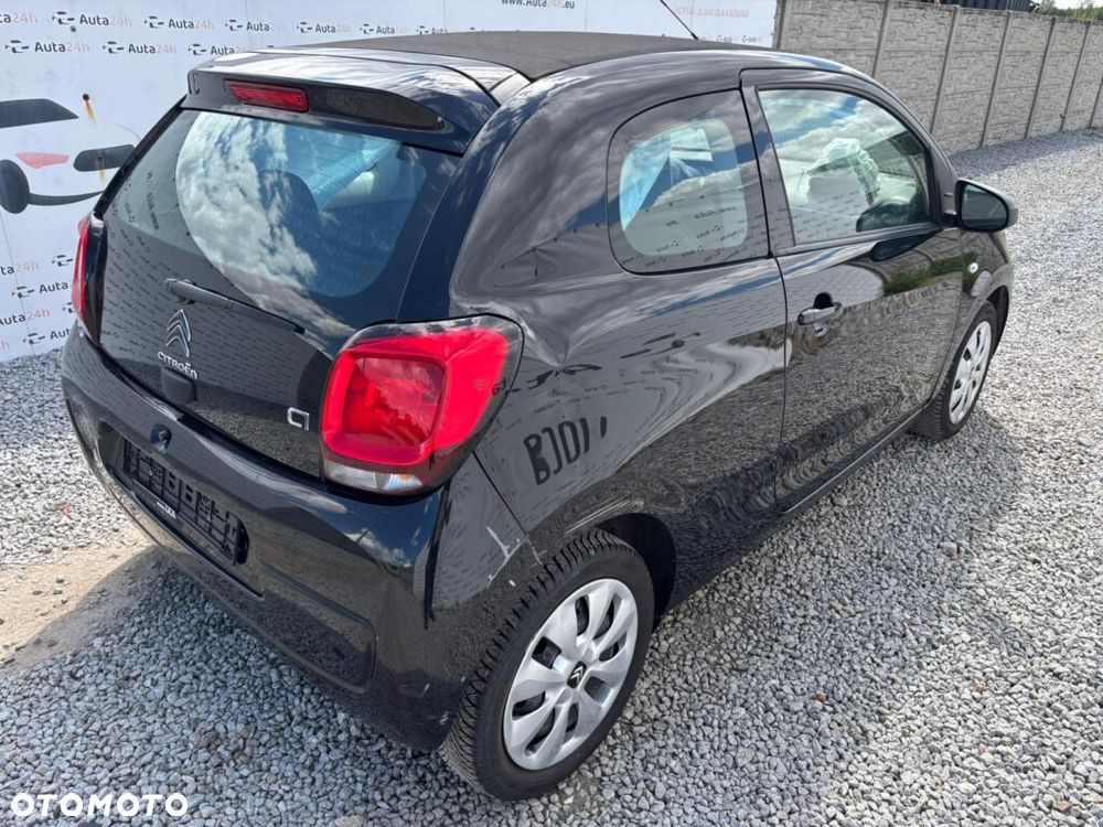 Citroën C1 AIRSCAPE VTi 72 FEEL - 4