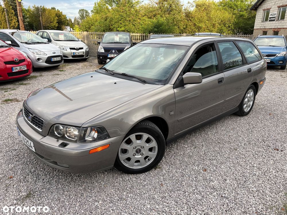 Volvo V40 1.9 D Classic Limited Edition Comfort - 3
