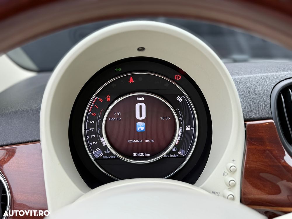 Fiat 500 0.9 8V TwinAir Turbo Start&Stopp Riva - 16