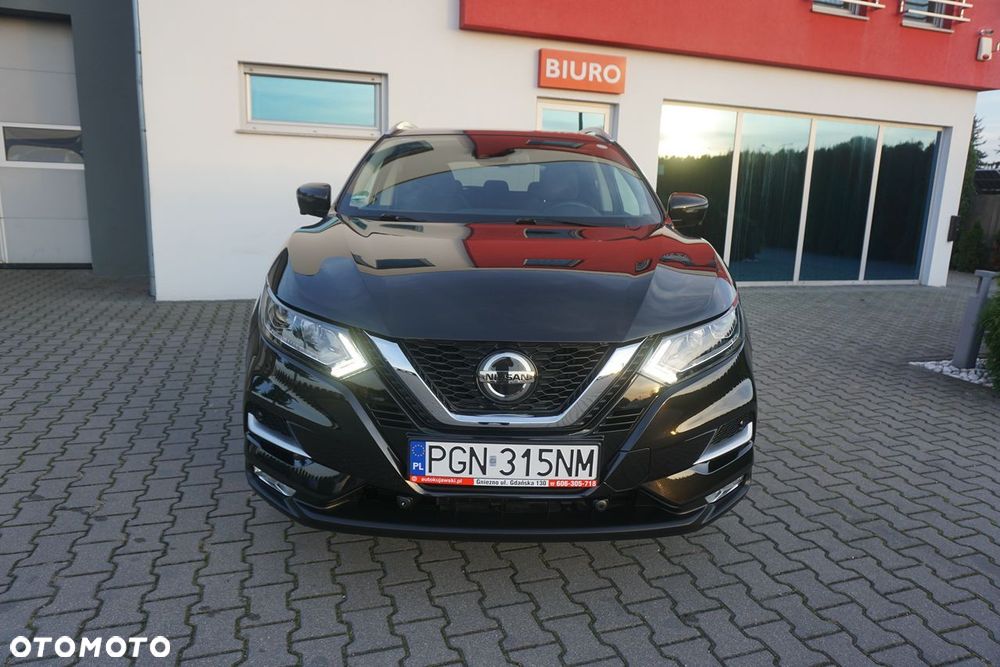 Nissan Qashqai 1.3 DIG-T N-Connecta - 27