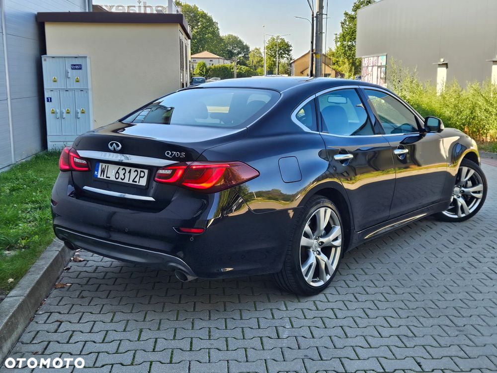 Infiniti Q70 2.2d Premium Executive EU6 - 4