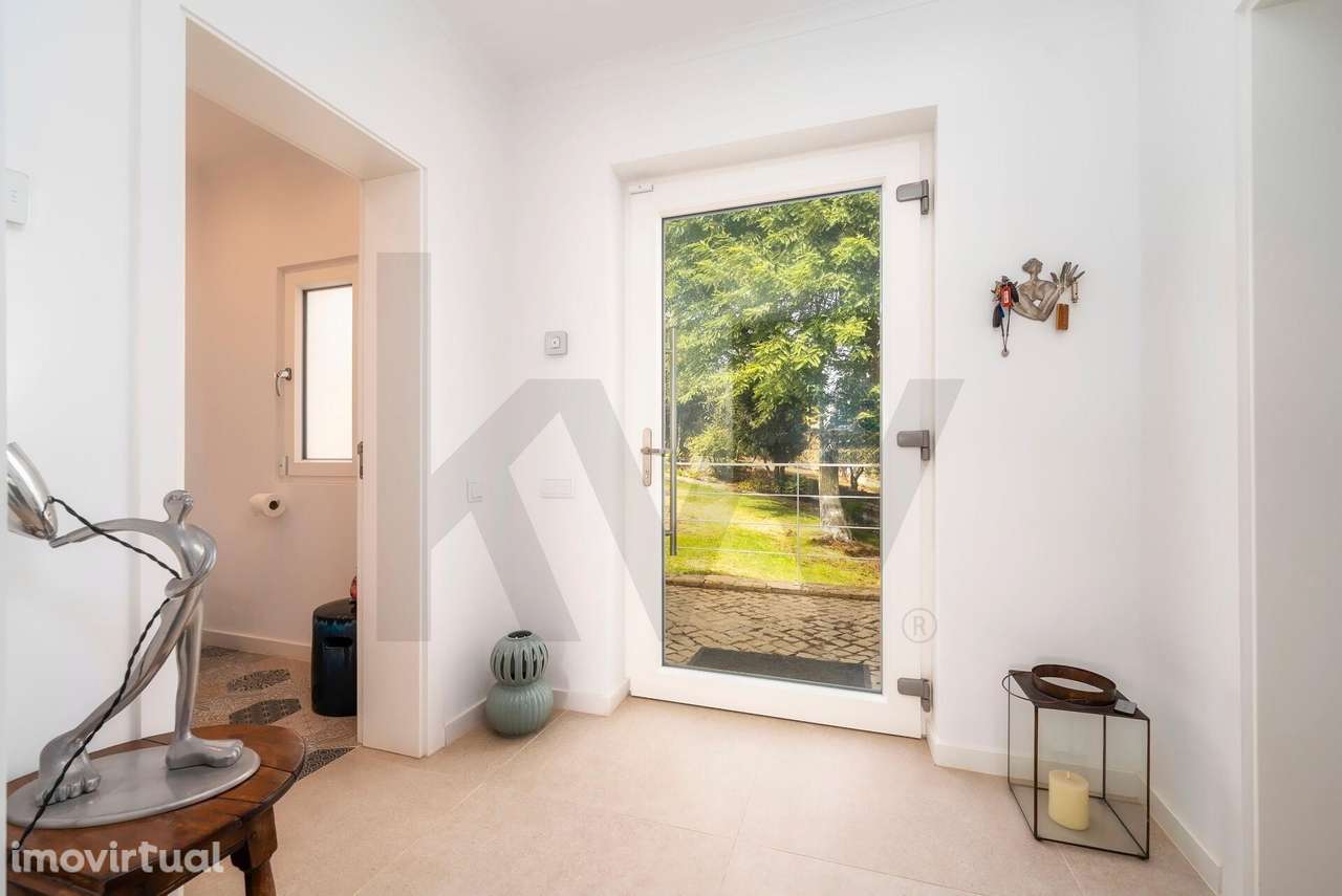 Moradia de Luxo com Vista Mar e piscina a 5 Minutos do Centro de Loulé - Grande imagem: 4/60