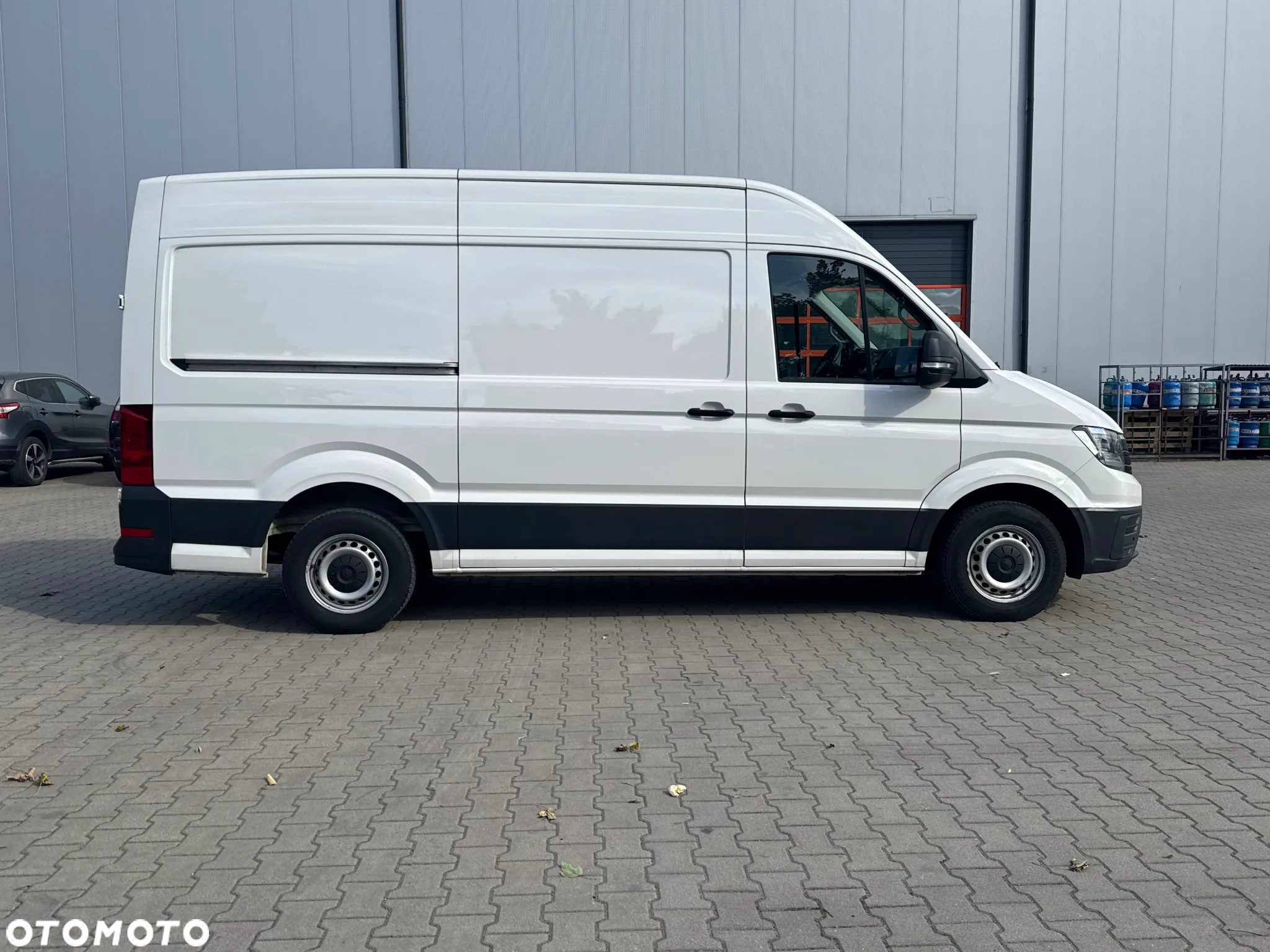 Volkswagen Crafter 35TDI Furgon Chłodnia - 6