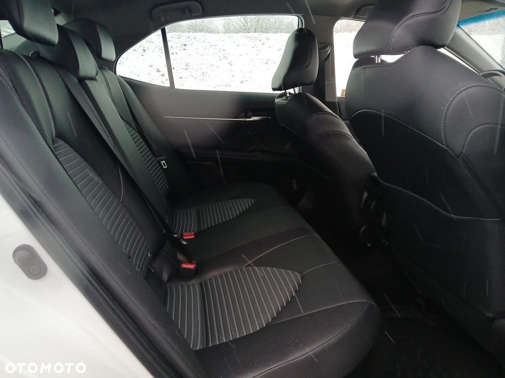 Toyota Camry 2.5 Hybrid Prestige CVT - 13