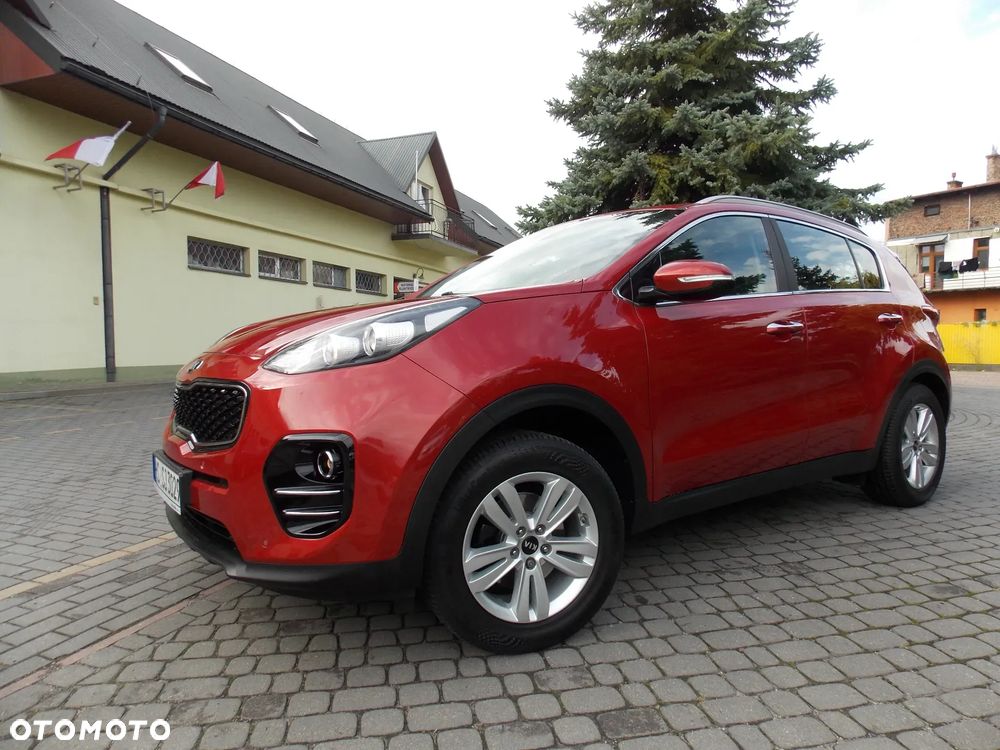 Kia Sportage 1.6 GDI 2WD Black Edition - 2
