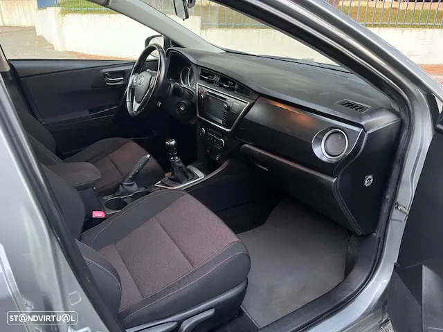 Toyota Auris 1.4 D-4D ACtive+AC - 22