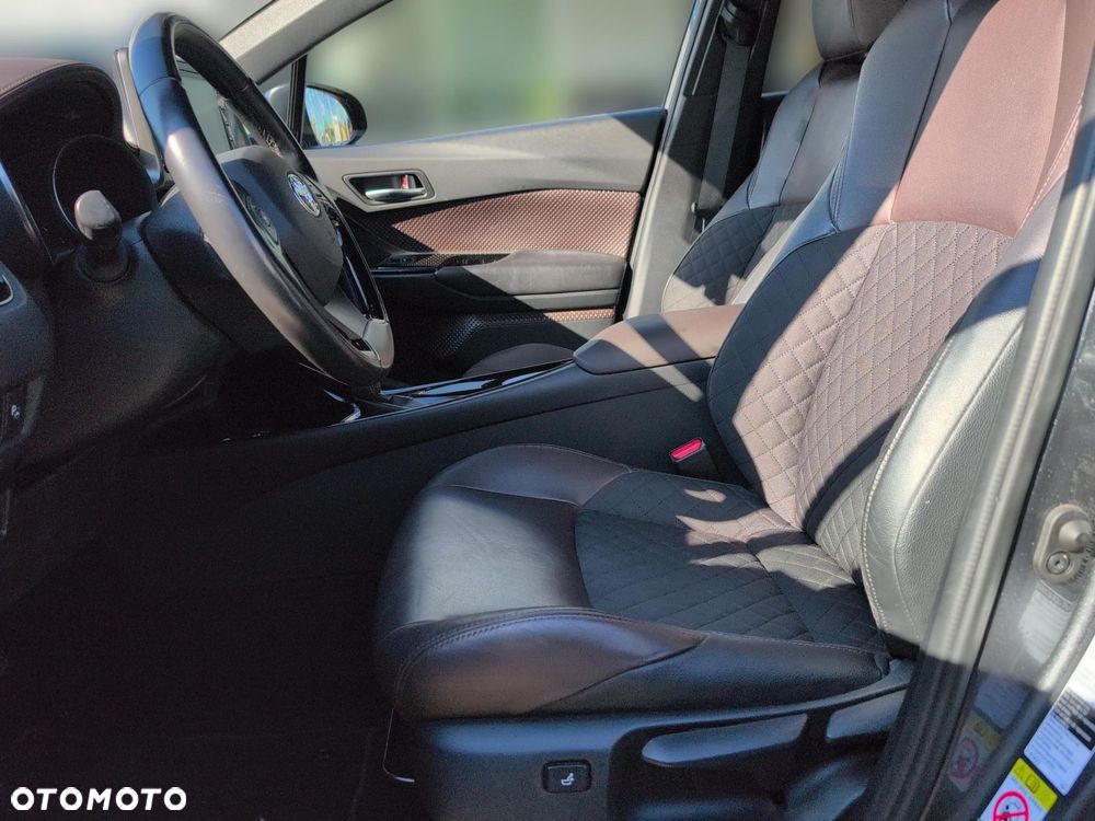 Toyota C-HR 1.8 Hybrid Prestige - 15