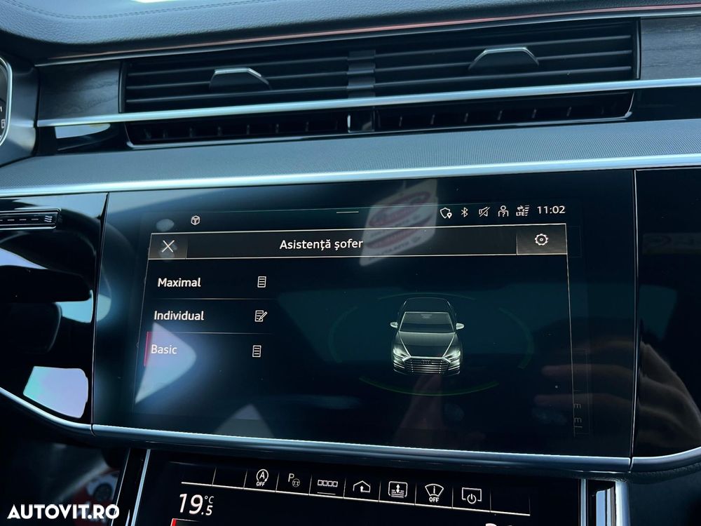 Audi A8 - 15