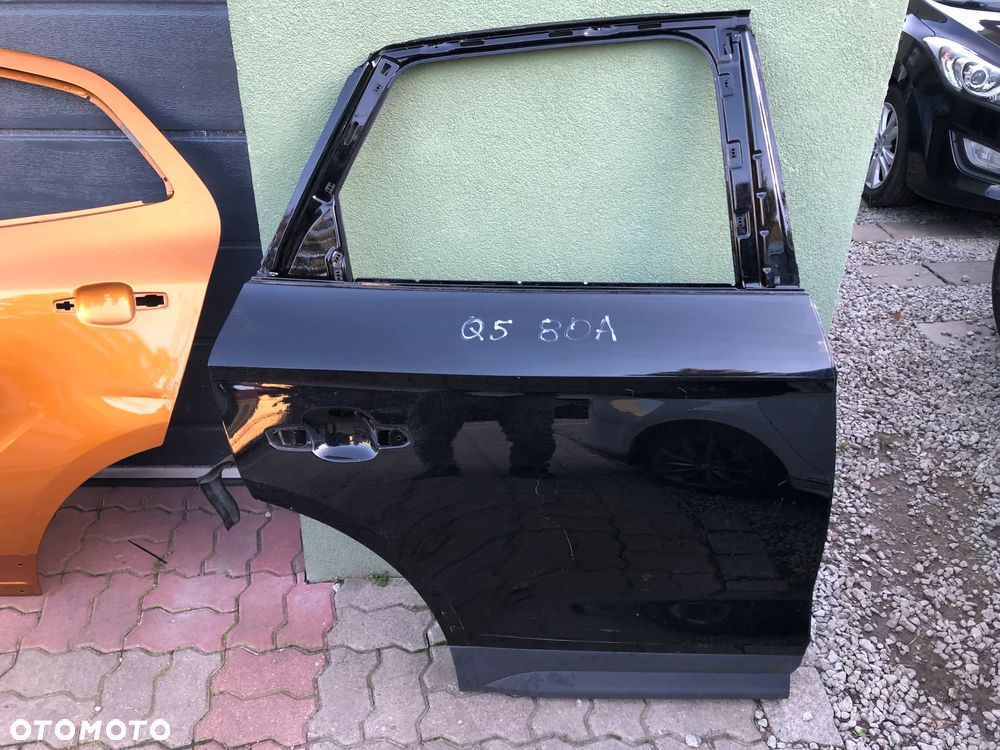 AUDI Q5 II 80A Sportback drzwi tylne prawe - 2