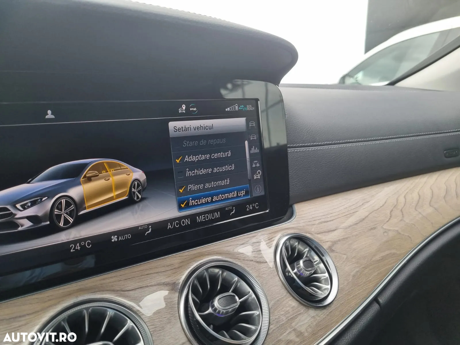 Mercedes-Benz CLS 300 d Aut - 28