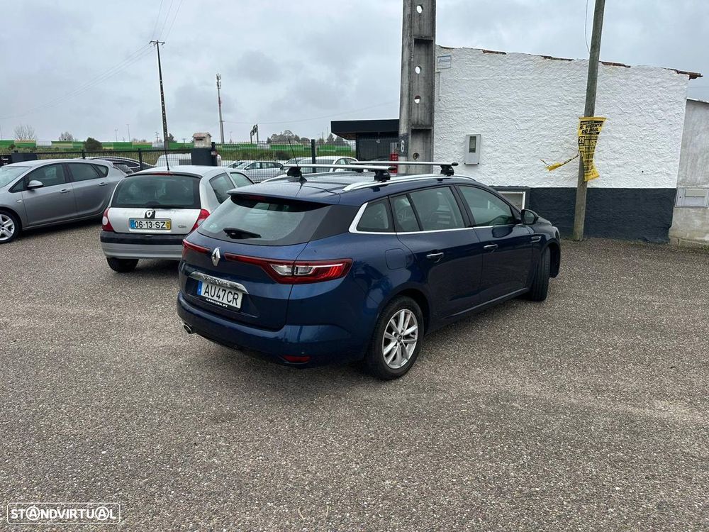 Renault Mégane Sport Tourer - 3