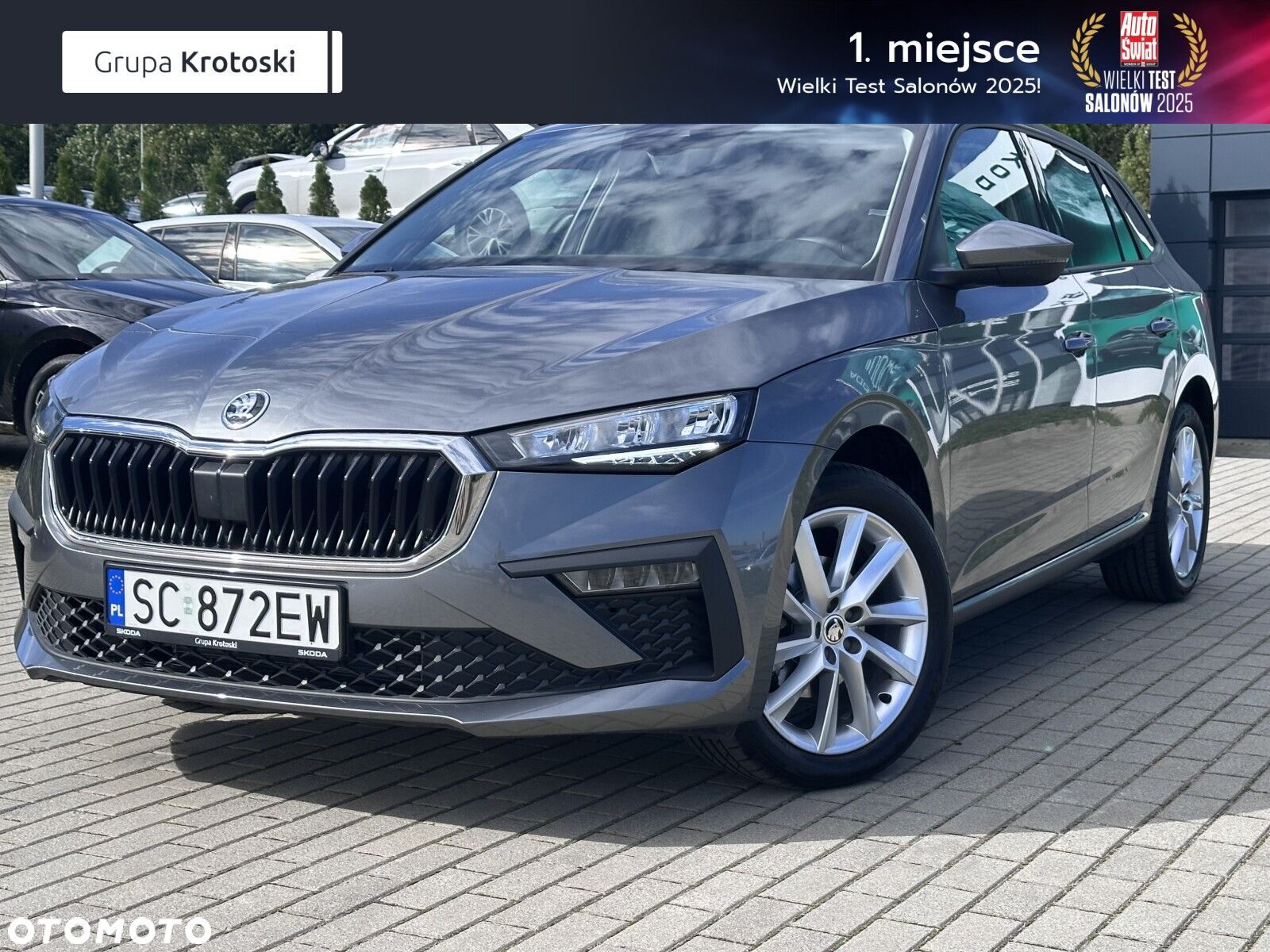 Skoda Scala - 1