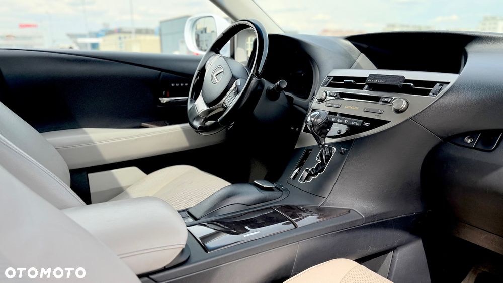 Lexus RX 450h F Sport - 20