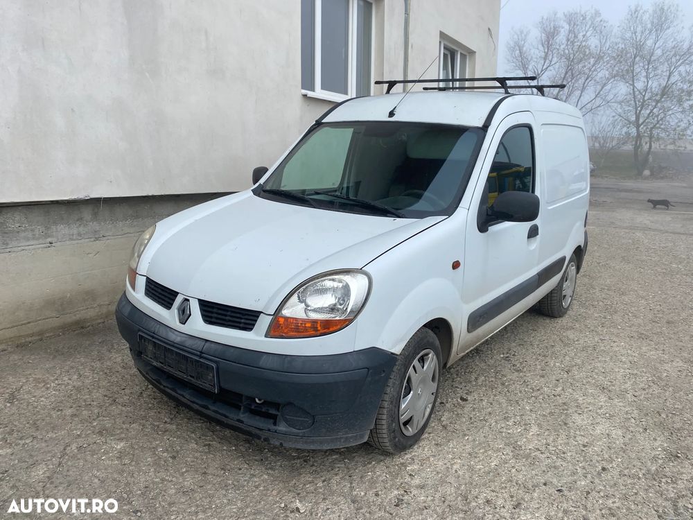 Dezmembrez piese Renault Kangoo