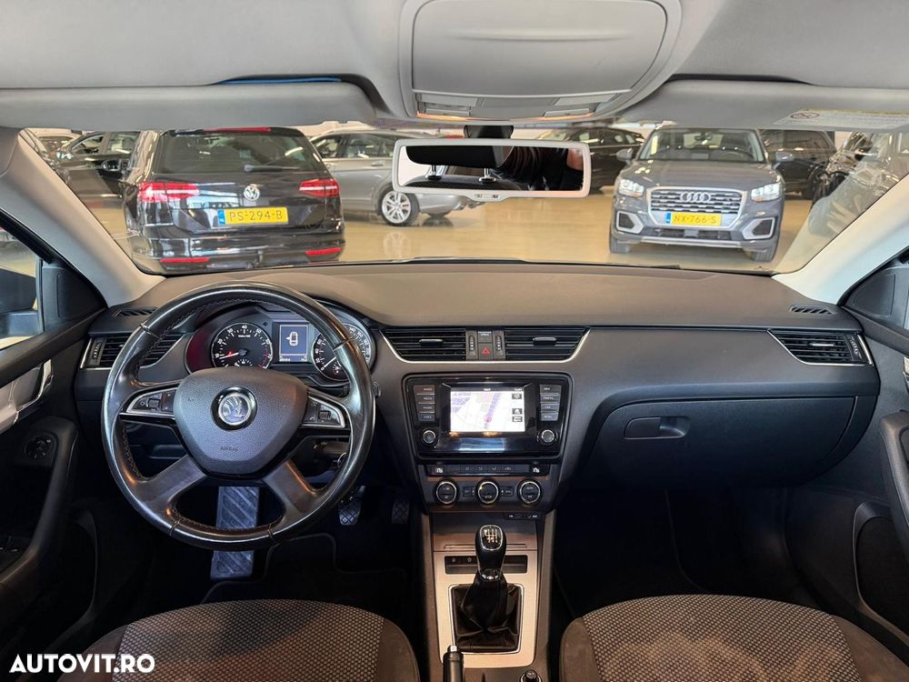 Skoda Octavia 1.2 TSI Green tec Elegance - 4