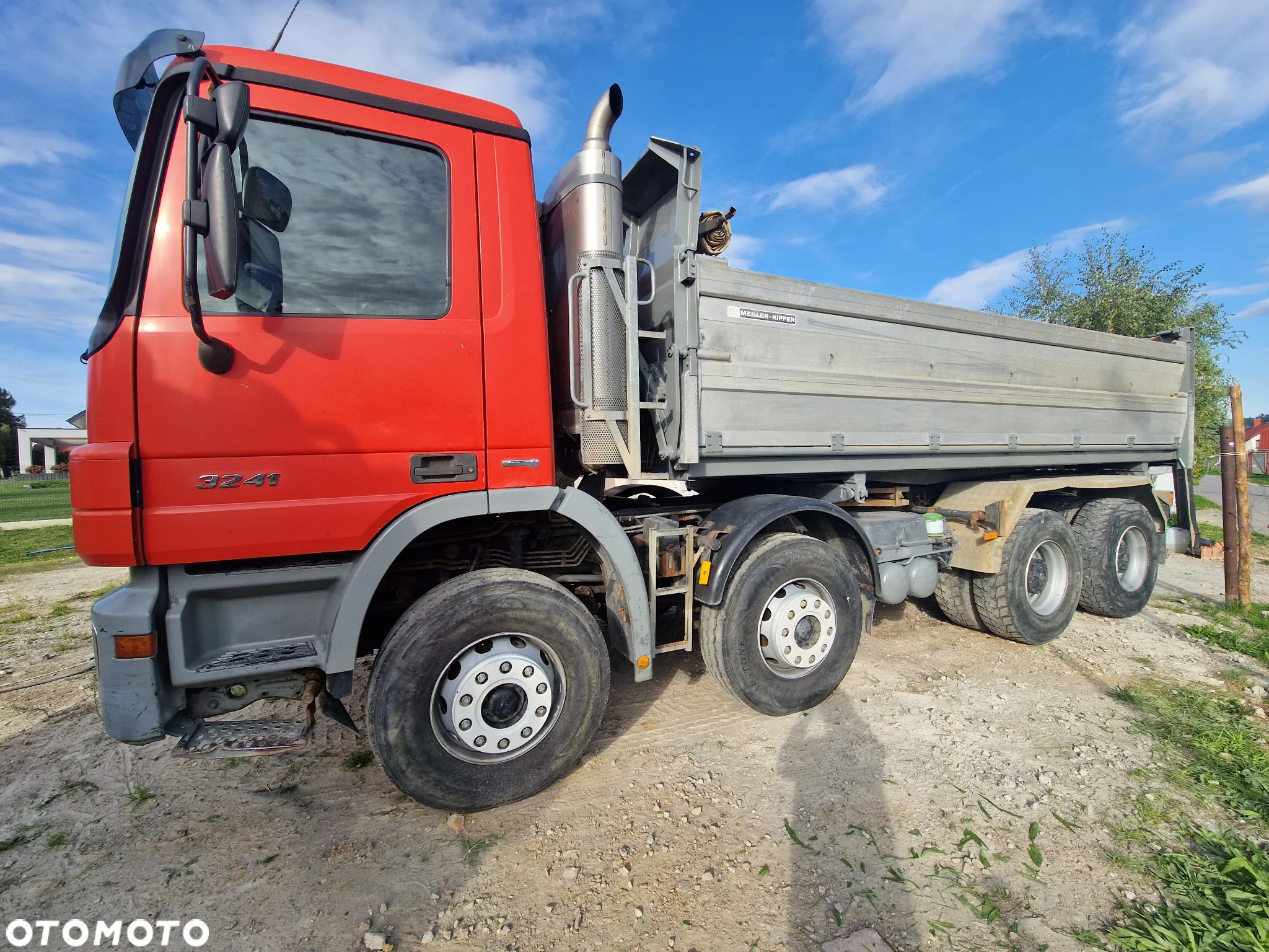 Mercedes-Benz 3241 - 6