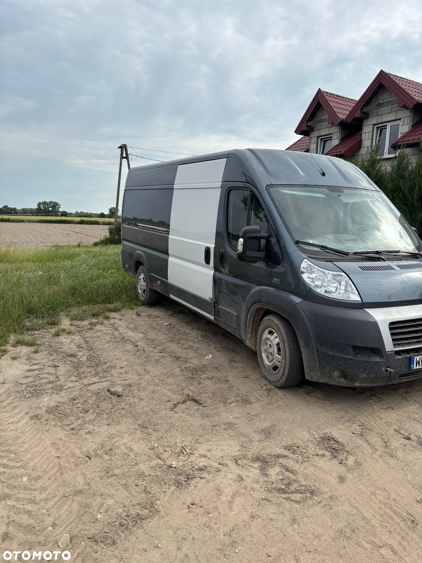 Fiat Ducato Maxi MJ L4 - 2