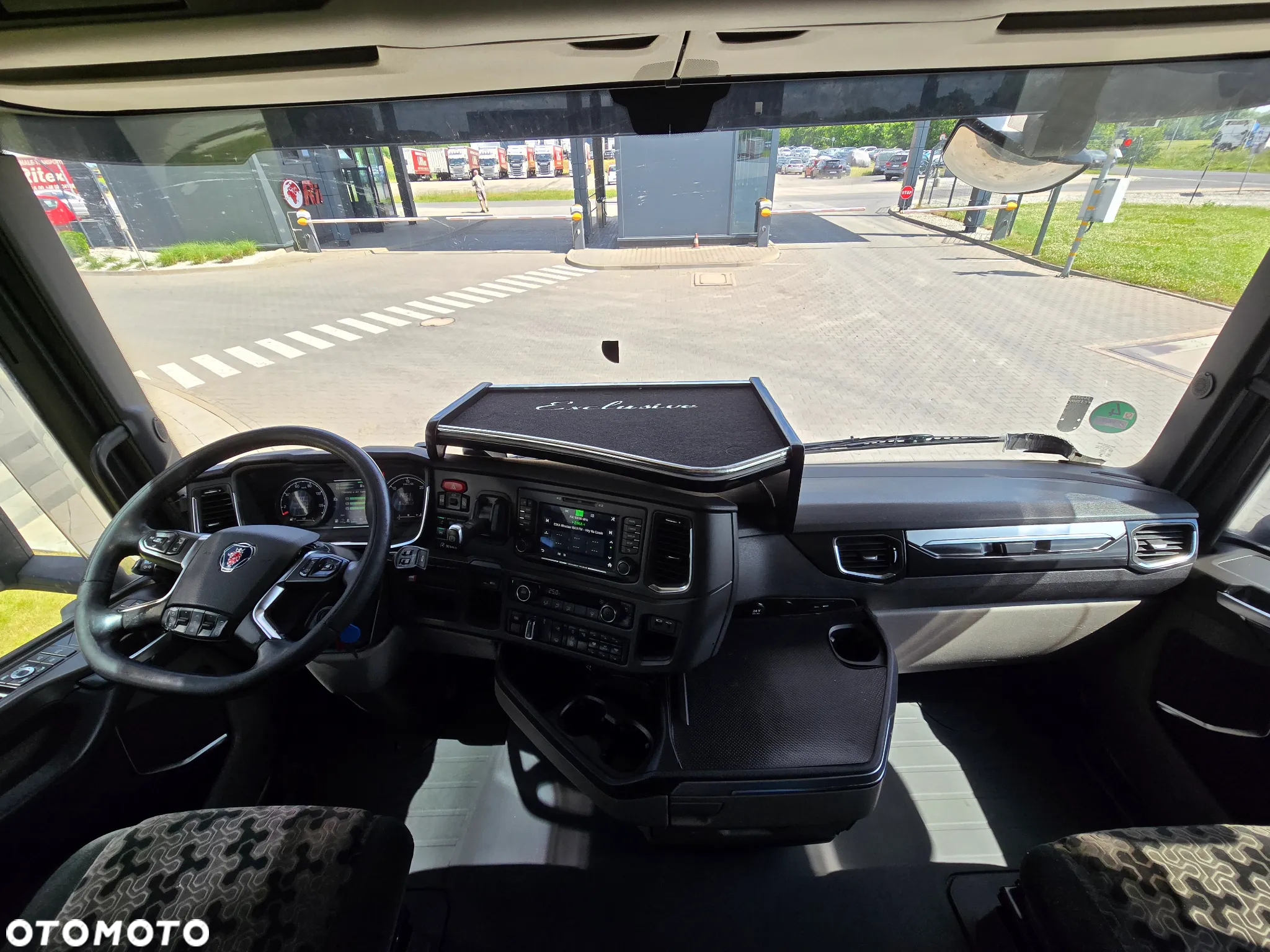 Scania S410 A4x2EB / TOPLINE / MEGA / SALON PL /Pierwszy właściciel - 14