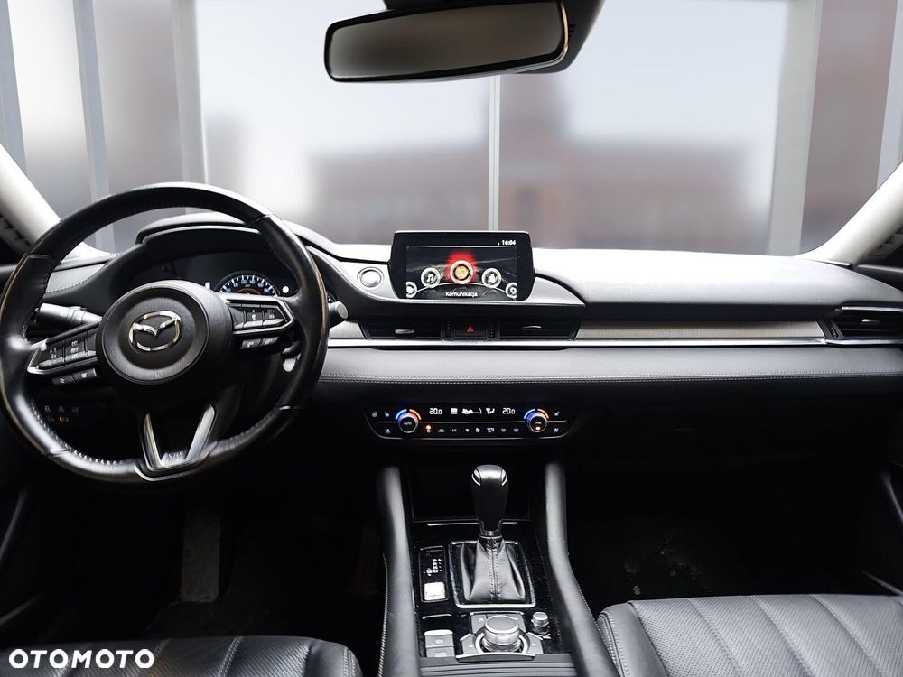 Mazda 6 2.0 SKYPrestige - 14