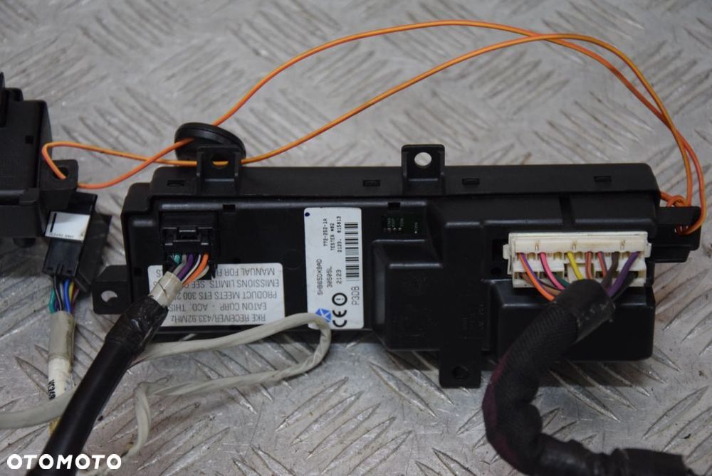 JEEP GRAND CHEROKEE WJ PRZEŁĄCZNIK PRZEŁĄCZNIKI PANEL PANELE  SZYB KPL. - 12