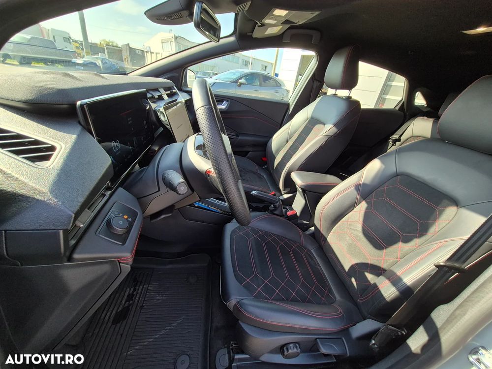 Ford Puma 1.0 EcoBoost Aut. ST Line X - 17