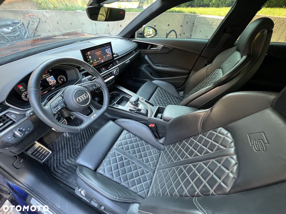 Audi S4 Limousine - 7
