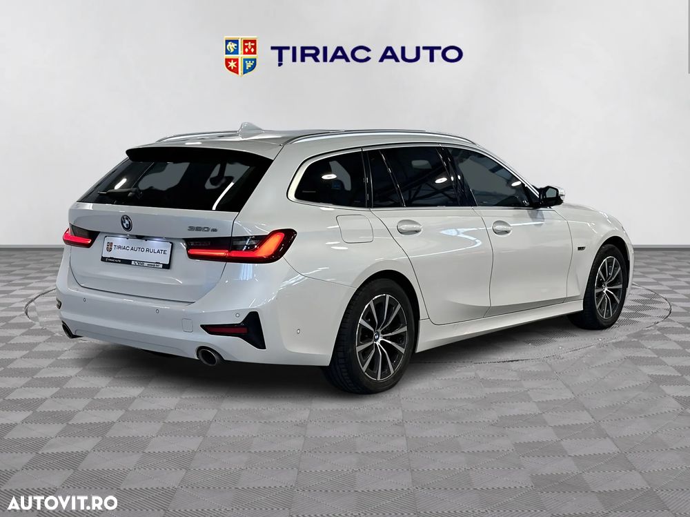 BMW Seria 3 320e AT PHEV - 6