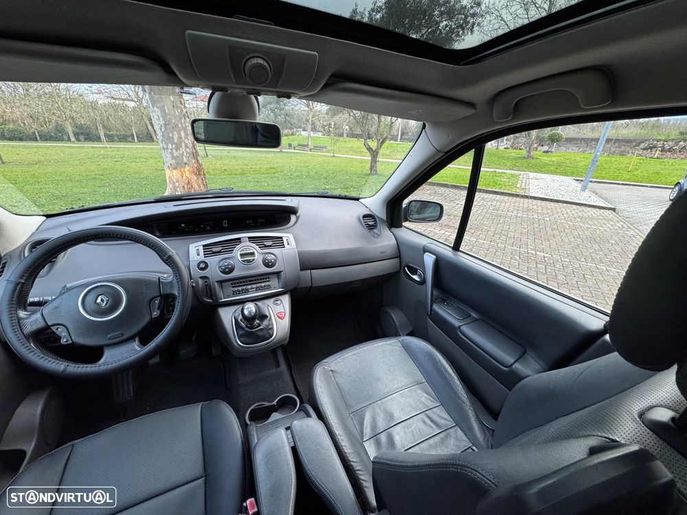 Renault Scénic 1.5 dCi Dynamique S - 13