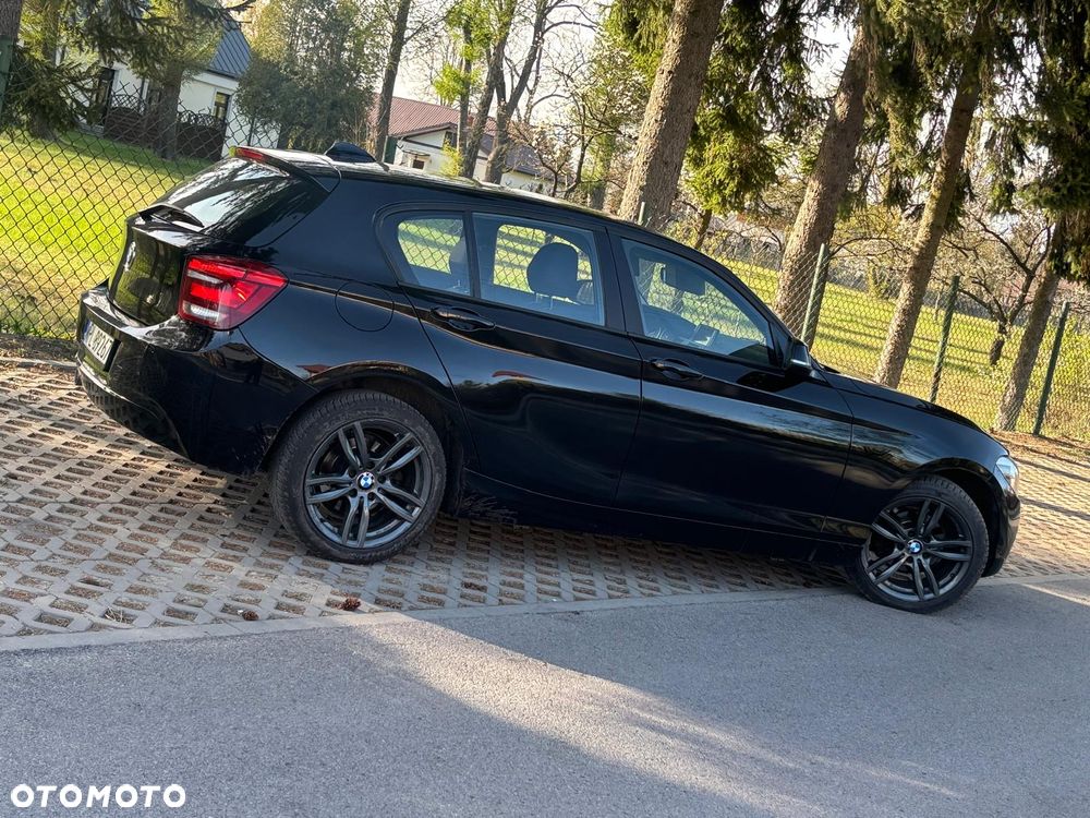 BMW Seria 1 116d DPF Edition Lifestyle - 10
