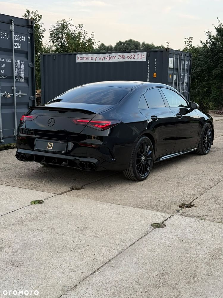 Mercedes-Benz CLA 250 AMG Line 7G-DCT - 7
