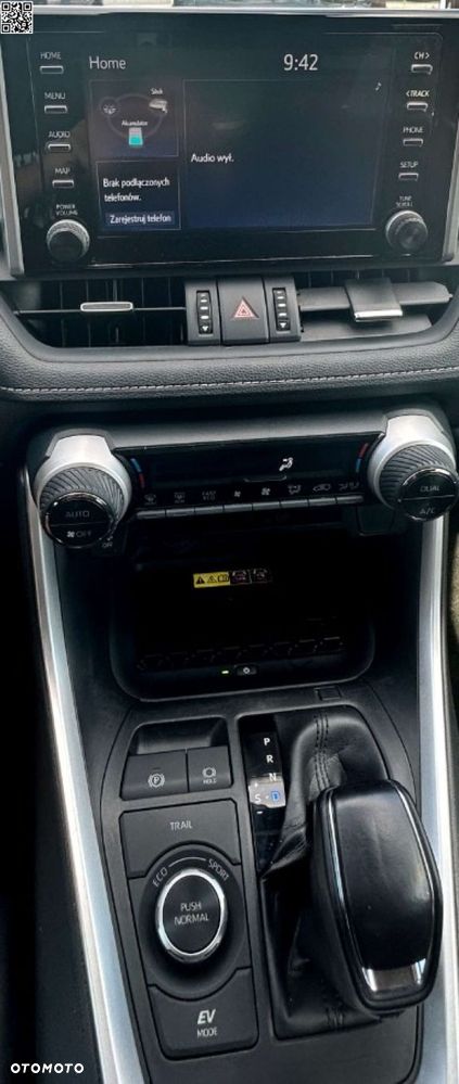 Toyota RAV4 2.5 Hybrid Comfort 4x4 - 10