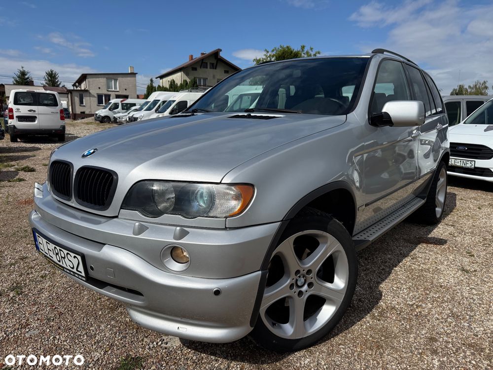 BMW X5 3.0 i Edition Exclusive - 38