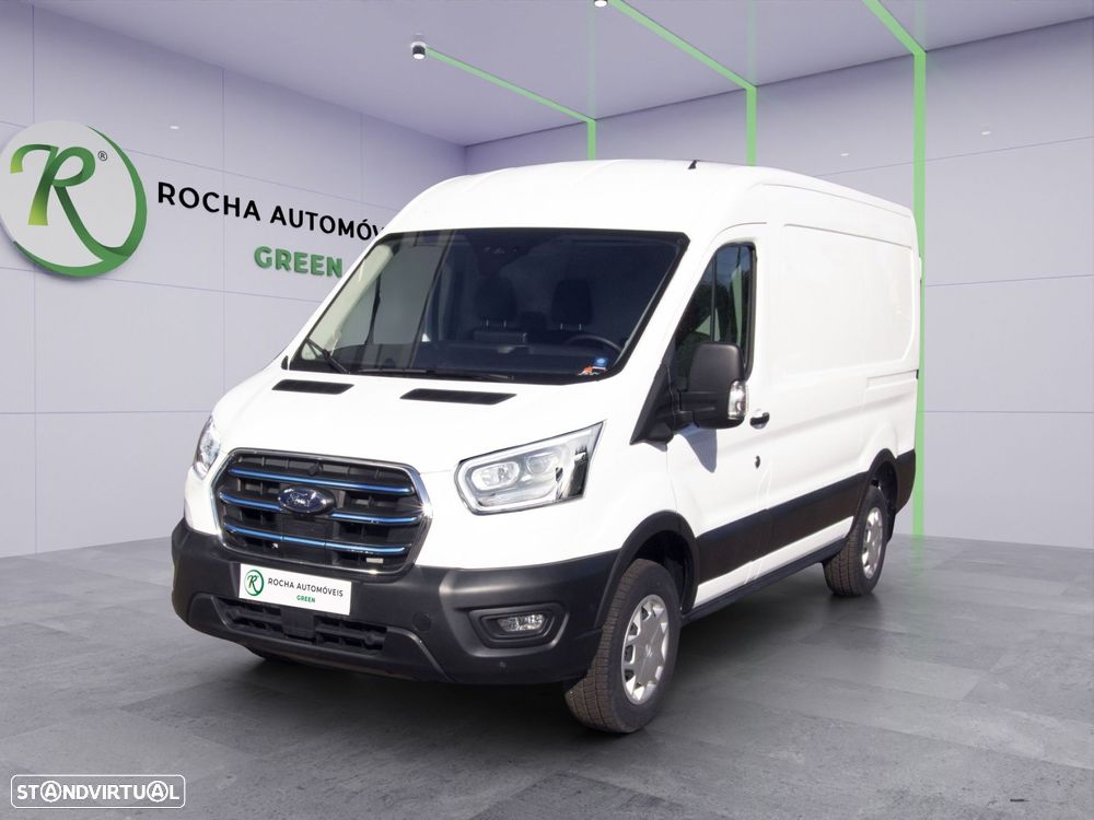 Ford E-Transit CONFORT 350M 75 kWh - 1