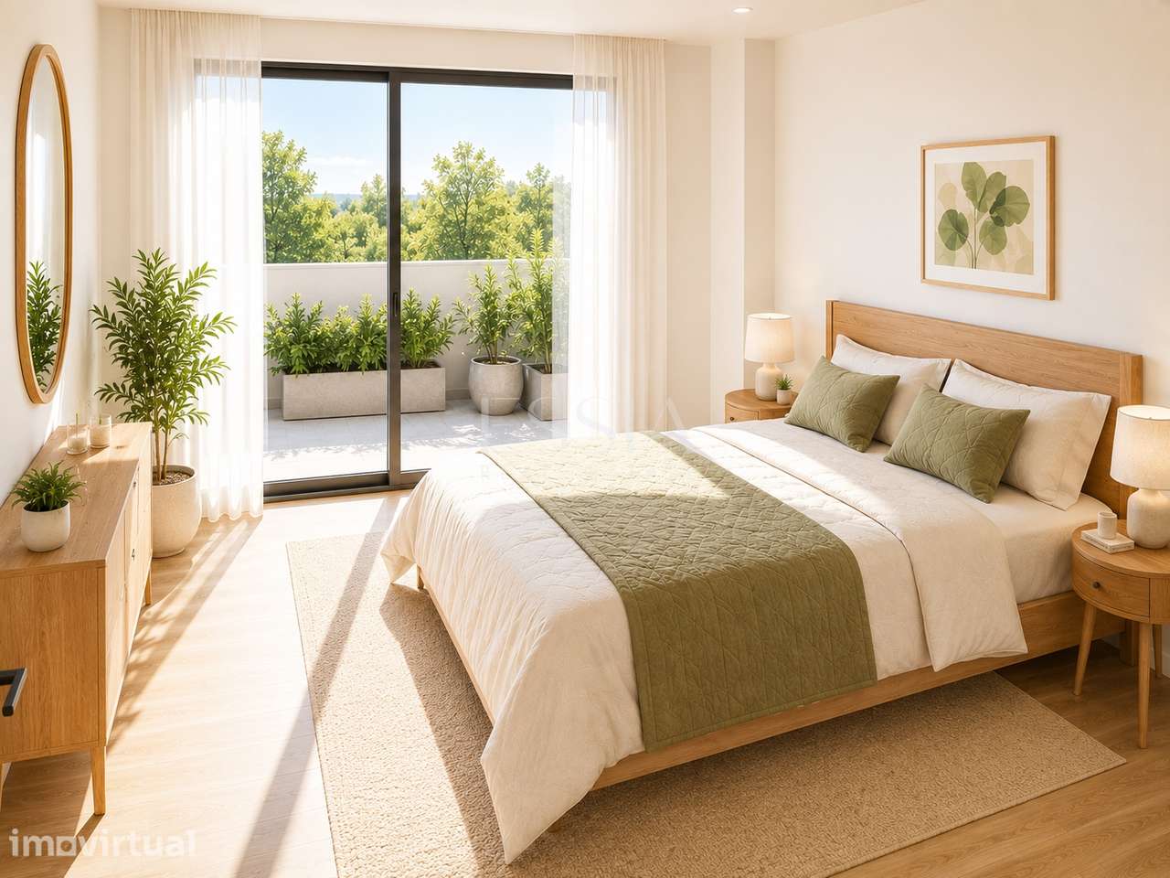 Apartamento T1 com Varanda no Fusion Private Residence - Grande imagem: 4/23
